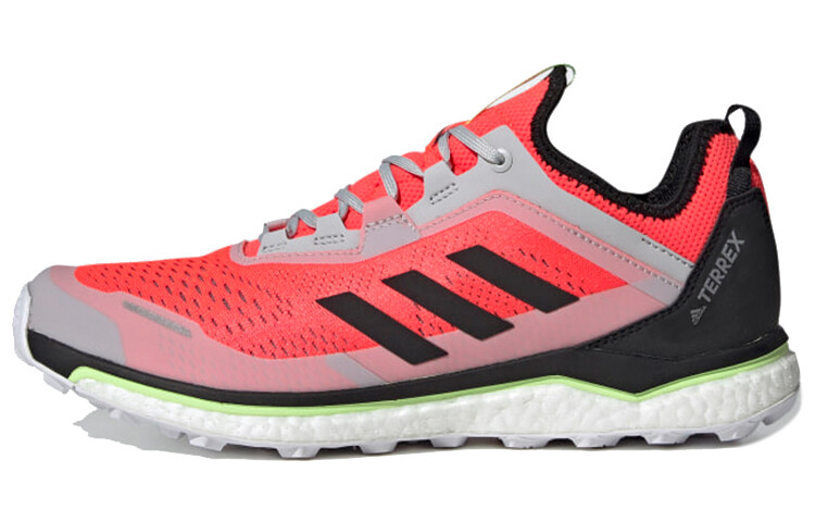 

Кроссовки Terrex Agravic для бега мужские с низким верхом, черные/красные/серые Adidas