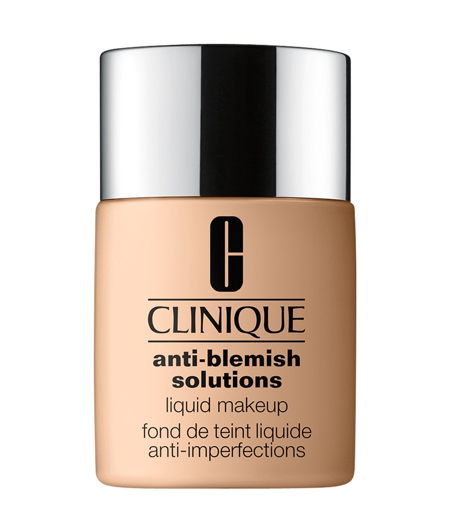 

Жидкая основа CLINIQUE Anti-Blemish Solutions Liquid Makeup, Nr. CN 28 - Ivory, 30 ml