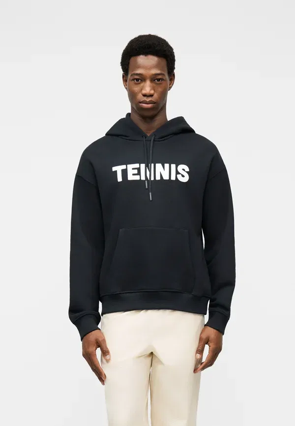 Толстовка Lacoste Sh1576_70V, черный