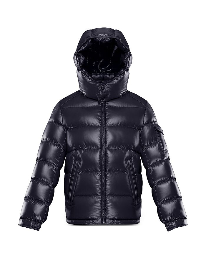 

Куртка Maya с капюшоном для мальчиков — Little Kid, Big Kid Moncler