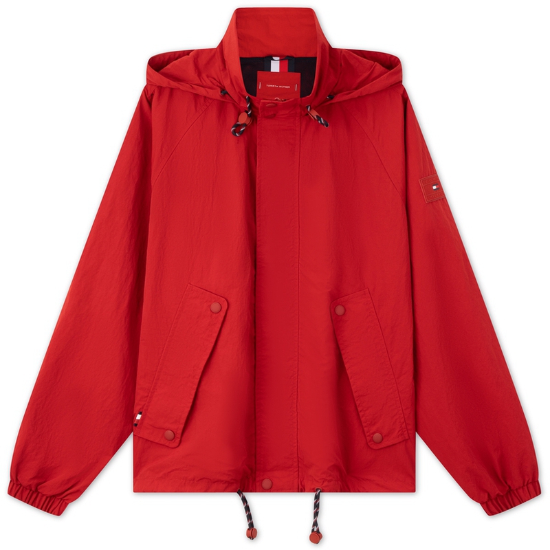 

Tommy Hilfiger Куртка мужская, Red XNN