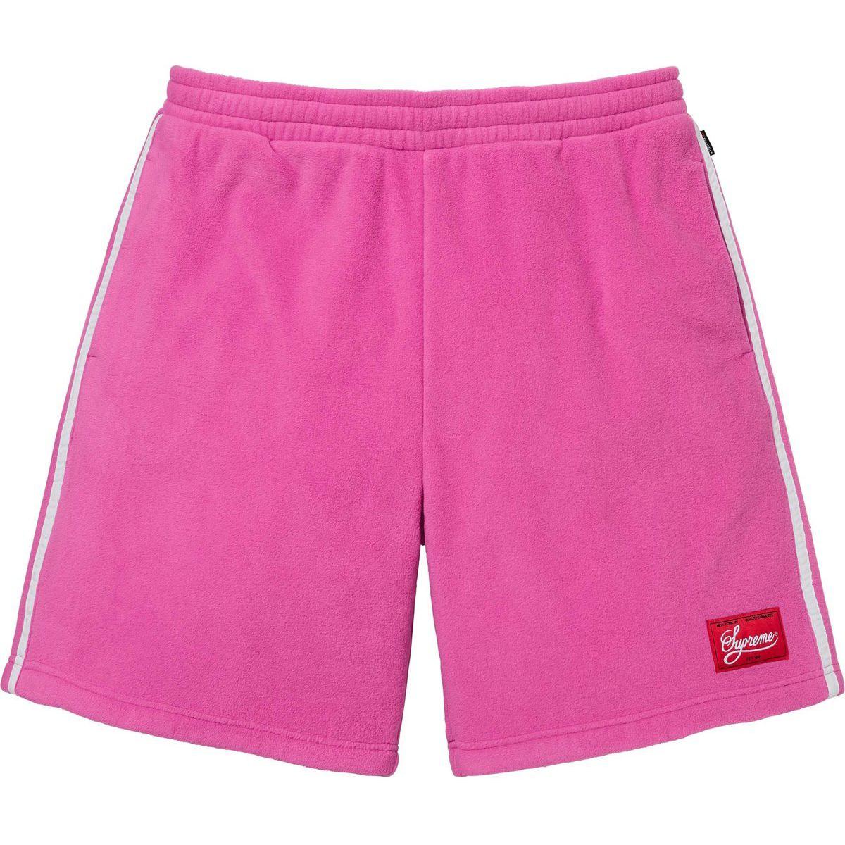 

Шорты Polartec Short FW24 Supreme, розовый/розовый