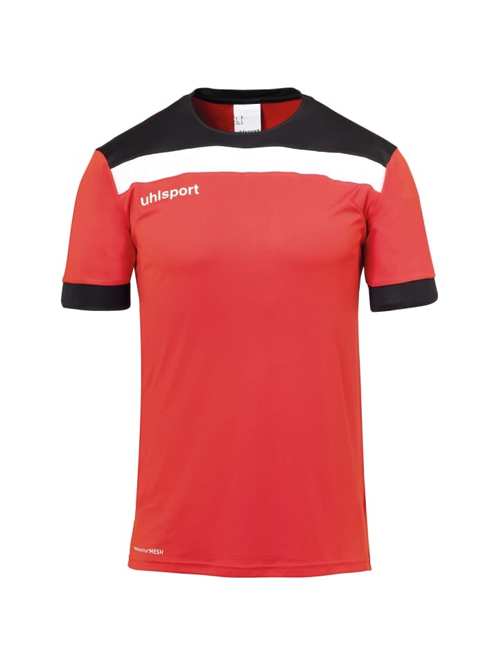 

Функциональная рубашка uhlsport, цвет rot/schwarz