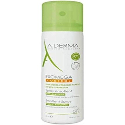 

Смягчающий спрей Exomega Control 50 мл, A-Derma