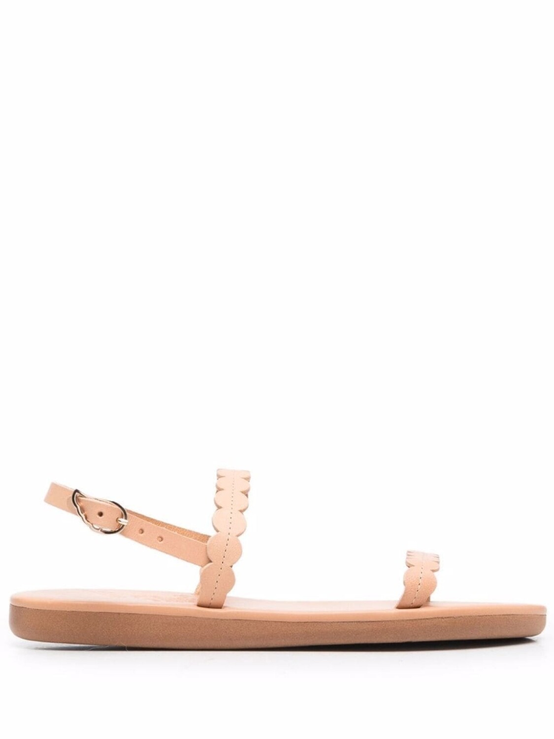 

Ancient Greek Sandals сандалии с ремешком на пятке, нейтральный цвет