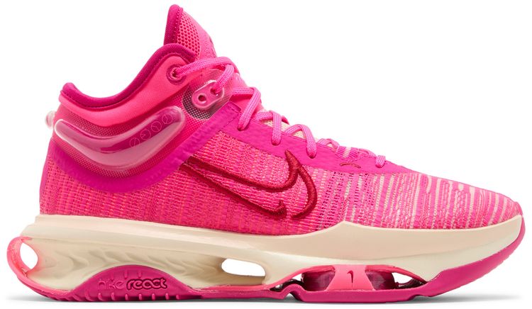 

Кроссовки Nike Air Zoom GT Jump 2 EP 'Hyper Pink', розовый