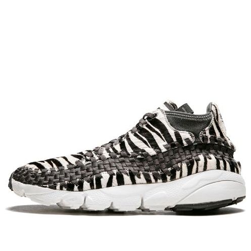 

Кроссовки air footscape woven chukka prm 'birch' Nike, мультиколор