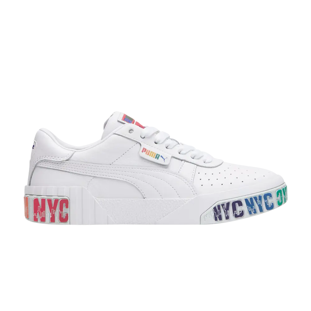 

Кроссовки Wmns Cali Bold Puma, белый