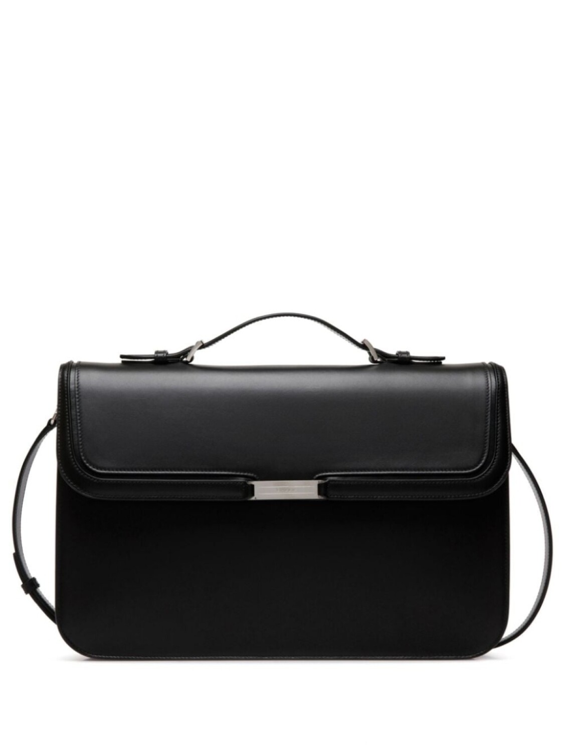 

Bally портфель в стиле Деко, черный
