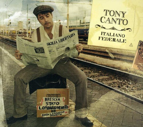 

CD диск Canto, Tony: Italiano Federale