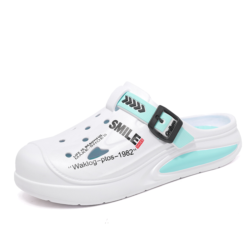 

CariteSport Клоги мужские White Moon, цвет White Moon