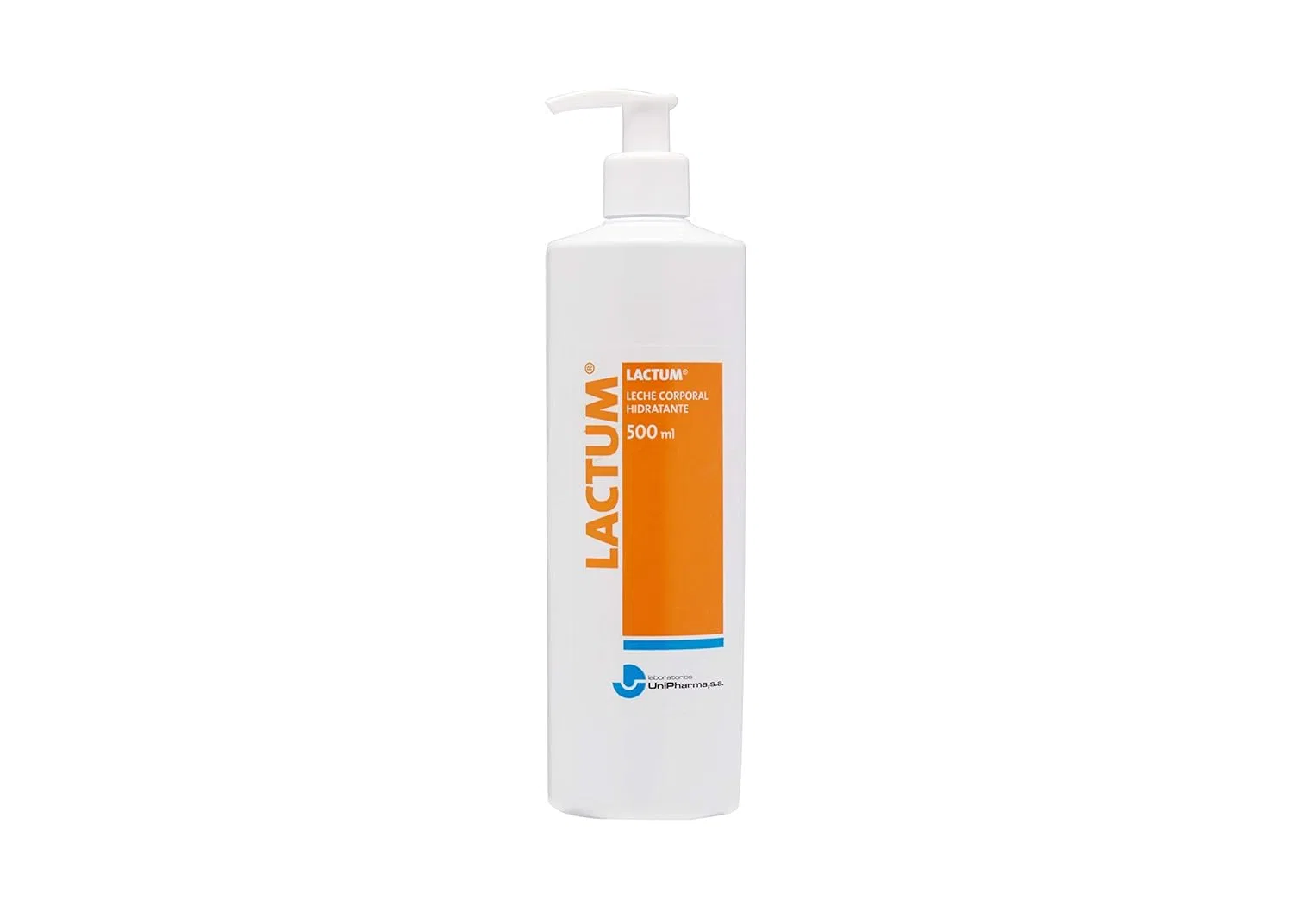 Молочко для тела Unipharma Lactum, 500 мл Unipharma