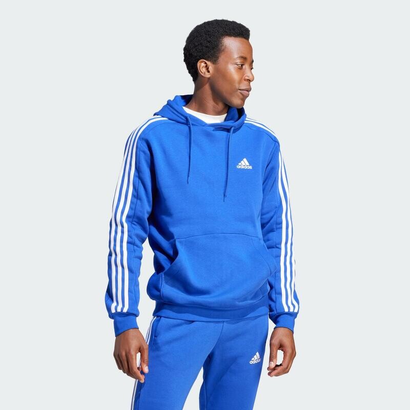 

Спортивная толстовка Adidas, цвет mediterranes blau/weiss