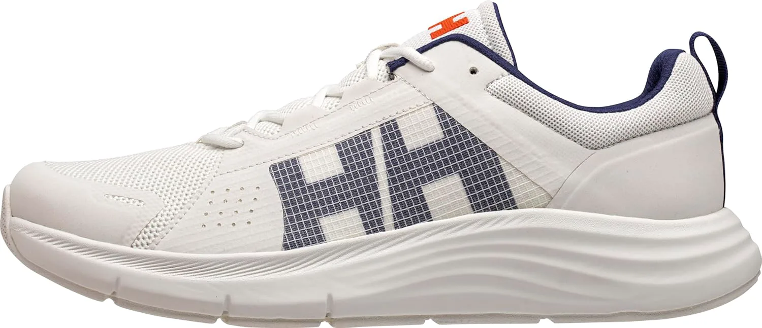 Мужские кроссовки Helly Hansen HP Ahiga Evo 5 - легкие, дышащие, водоотталкивающие, быстросохнущие для комфорта и высоких результатов, от белого — фото 3