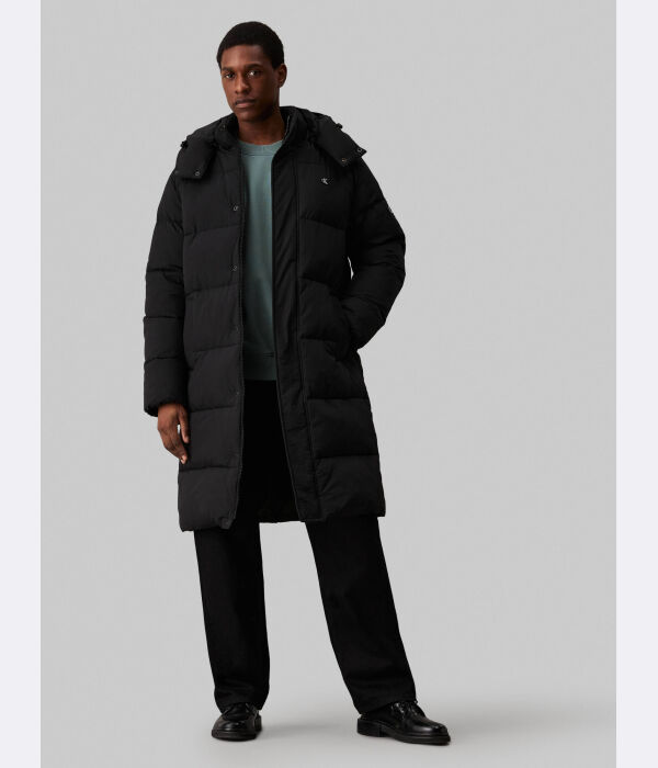 

Куртка Regular fit Calvin Klein Jeans, черный