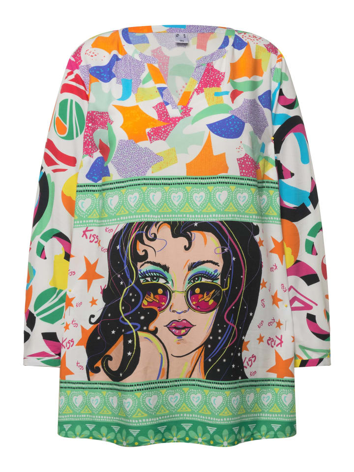 

Туника Angel of Style Tunika, зеленый