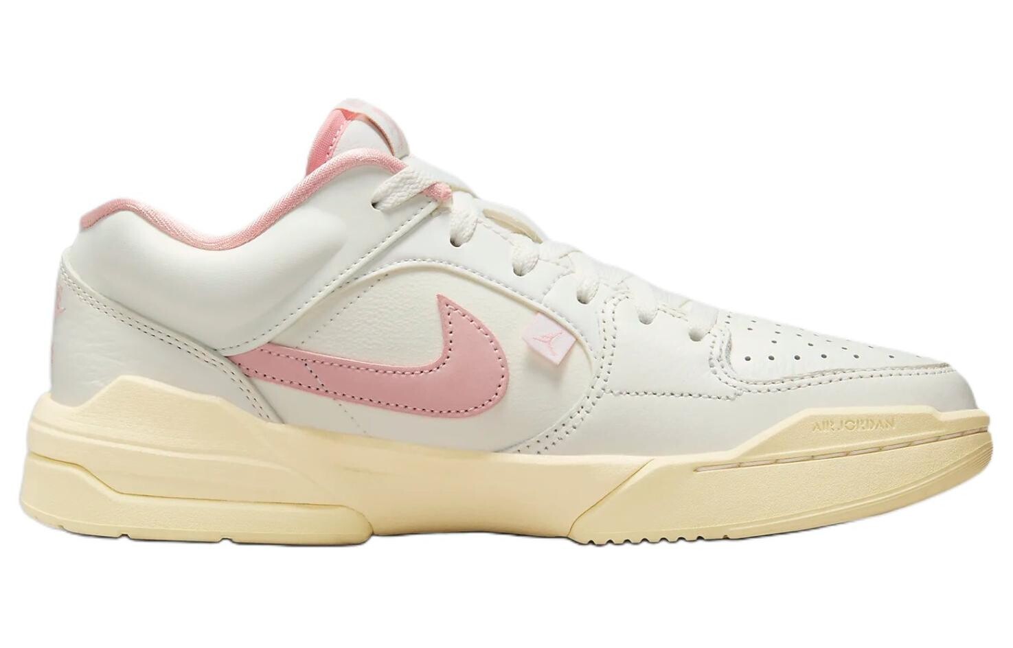 Женская обувь Jordan Stadium 90 Lifestyle, White/Pink — фото 2