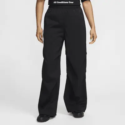 

Брюки Nike ACG "Activitorium", цвет Black/Anthracite
