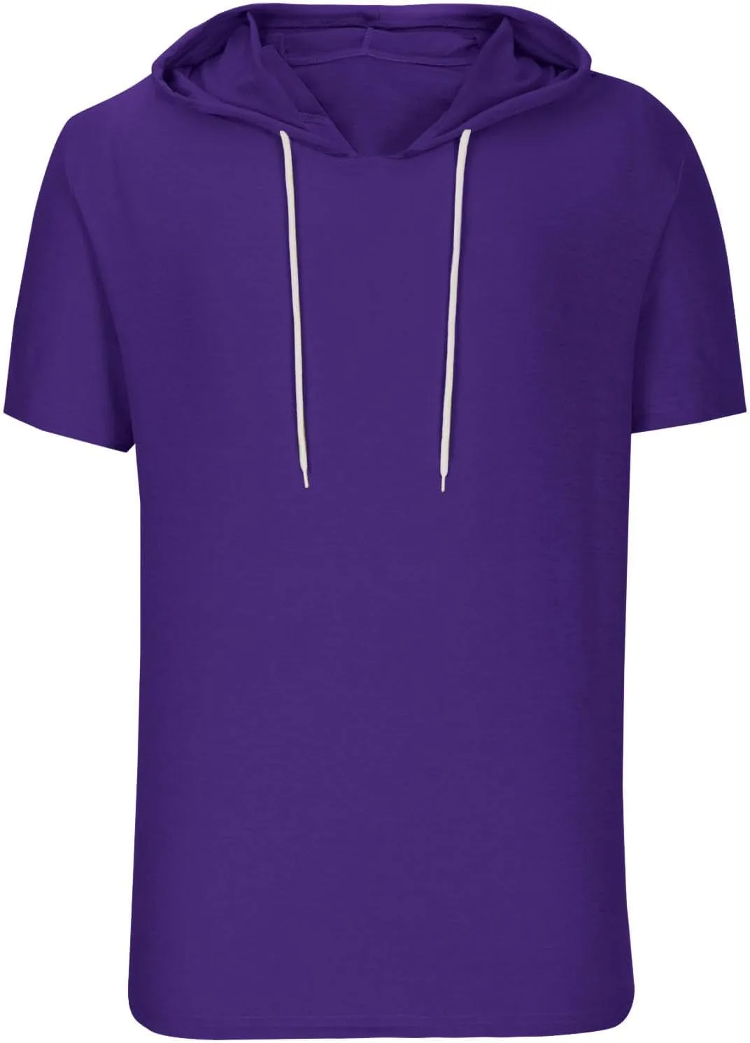 Мужская футболка с капюшоном — фото 3