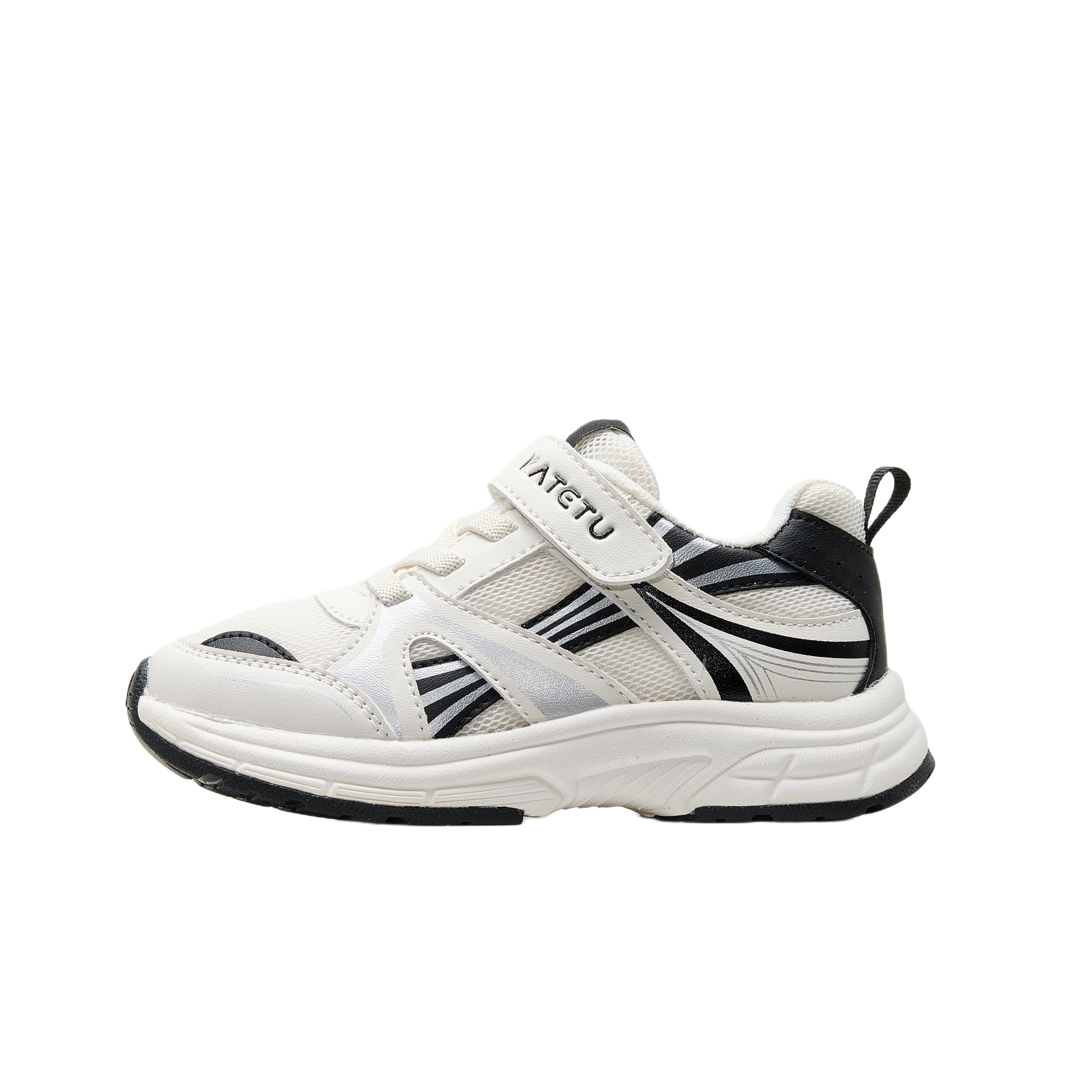 

Нескользящая, износостойкая, дышащая детская обувь для отдыха на природе KATETU, бежевый/белый/черный