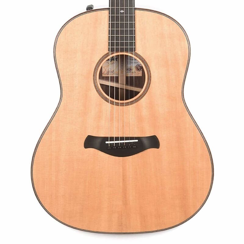 

Акустическая гитара Taylor 717E Builder’s Edition Grand Pacific Acoustic Guitar - Natural