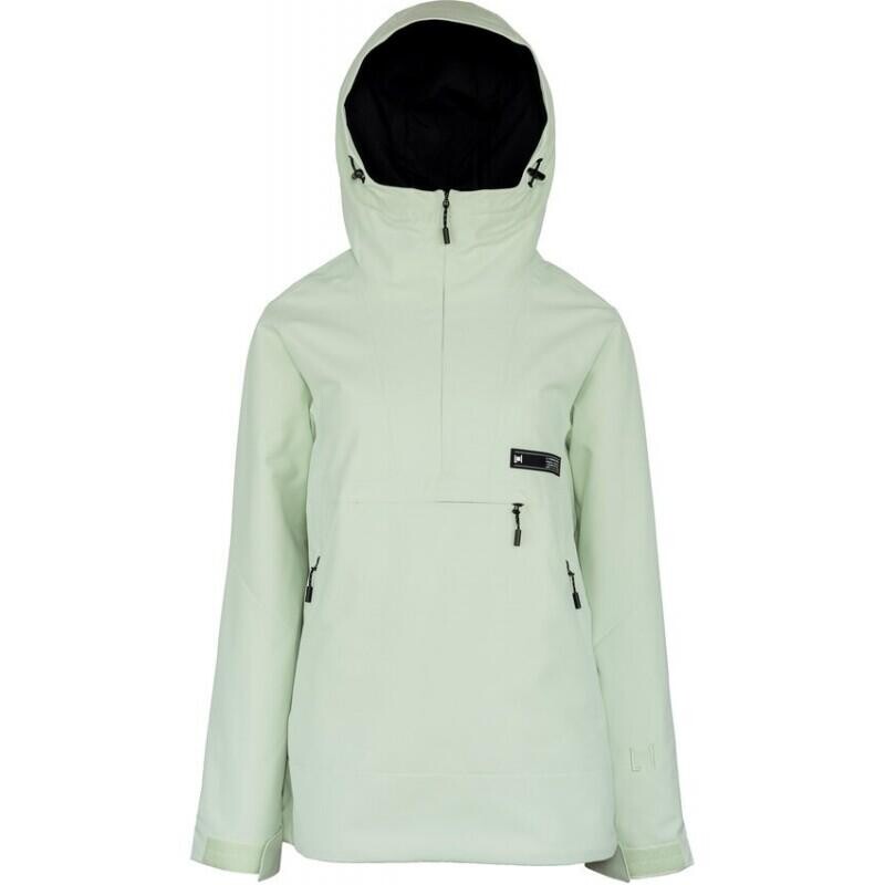 

Женская куртка L1 Premium Goods, зеленый
