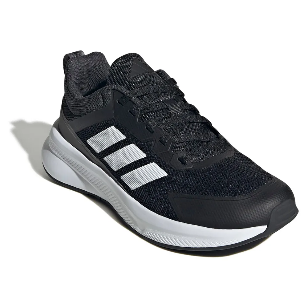 Кроссовки adidas Fortarun 4.0, черный — фото 4