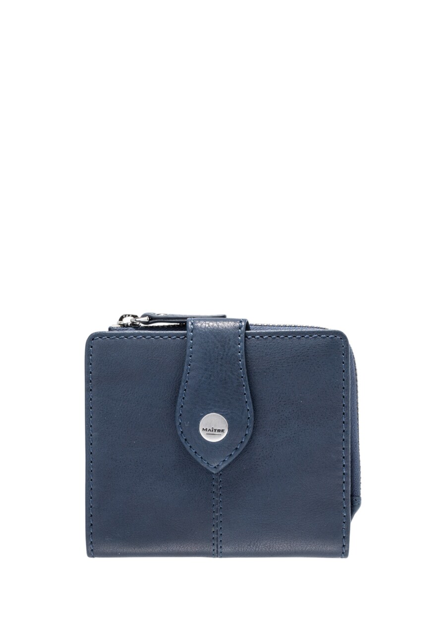 

Кошелек Maître Lemberg Alberta, морской синий