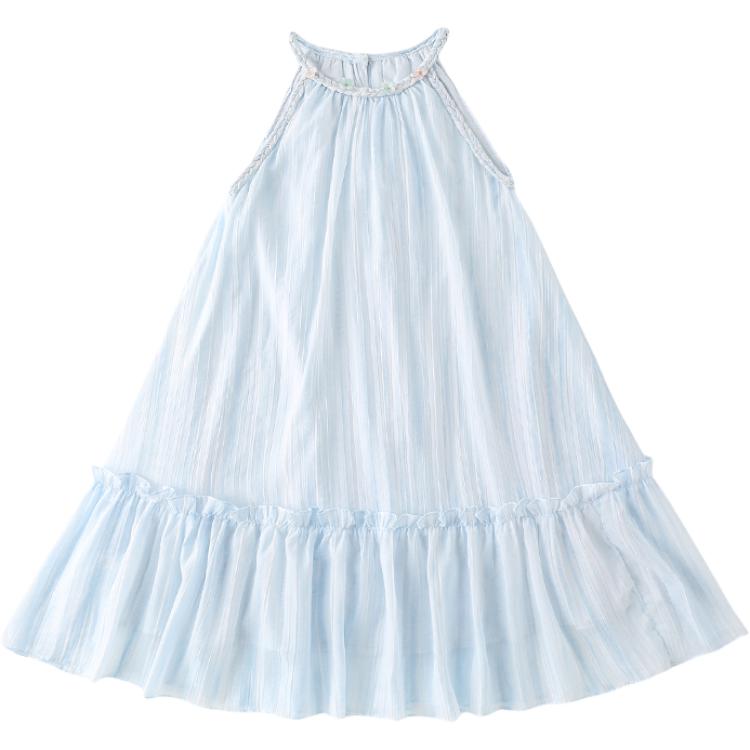 

Платье для детей 3-7 лет PROTECTCAMEL, светло-синий