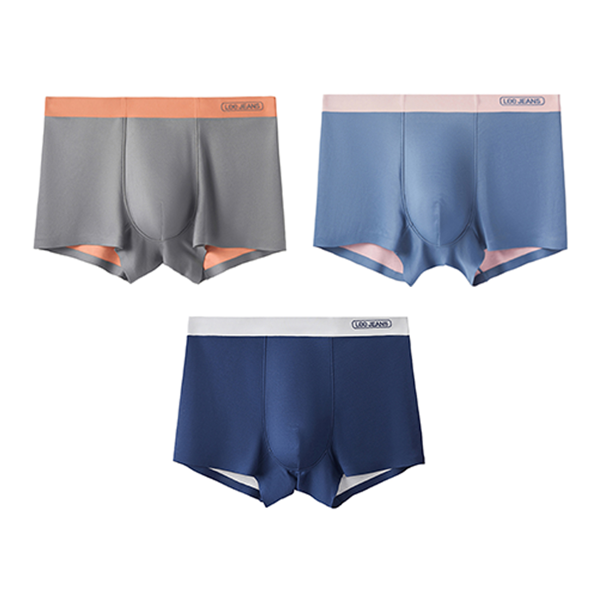 

Lee Подарочный набор мужского белья 3 предмета