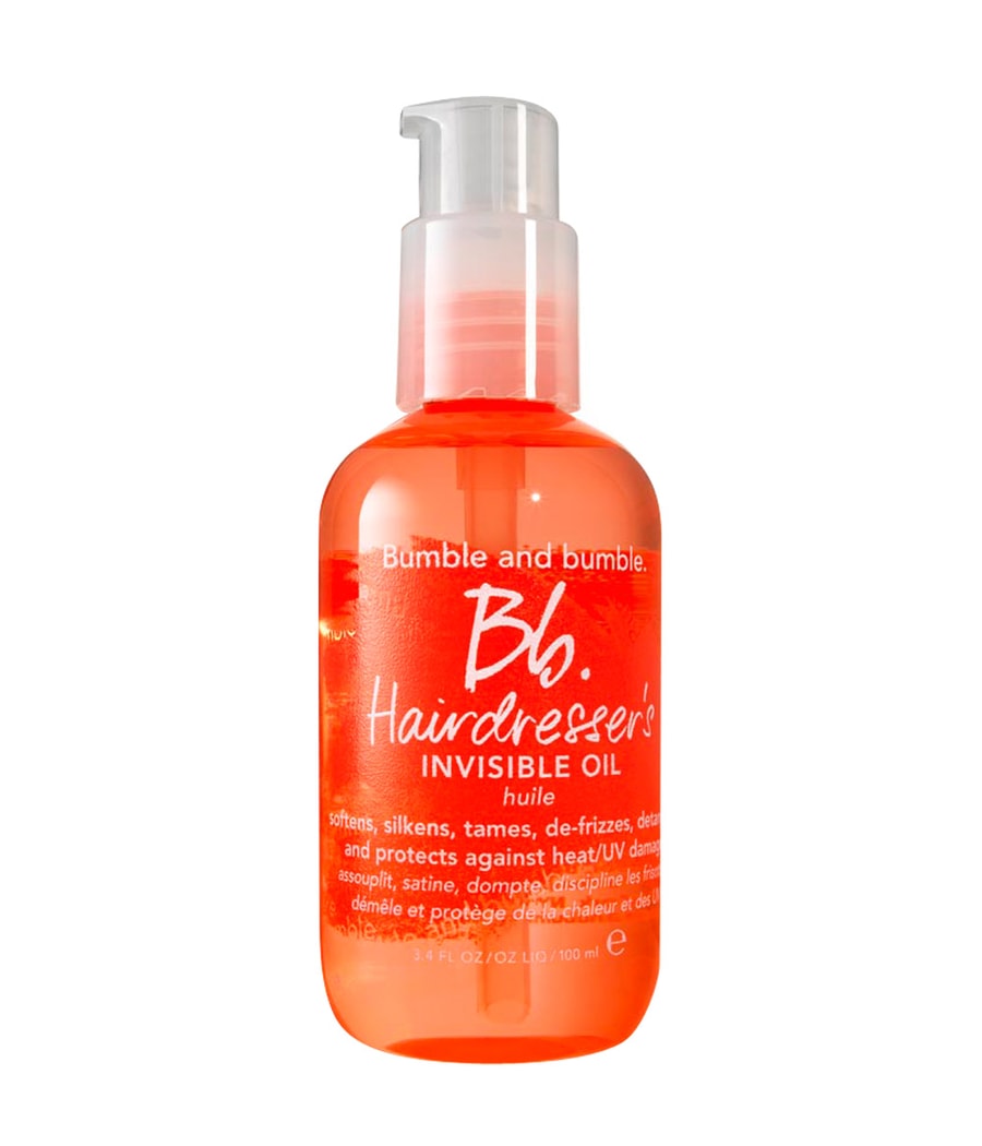 

Масло для волос Bumble and bumble Hairdresser's Invisible Oil, 100 ml