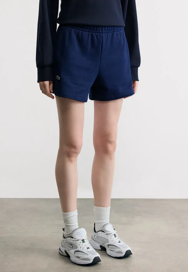 Шорты спортивные Lacoste Navy Blue