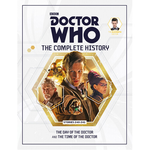 

Книга Doctor Who: The Complete History Issue 10 (Hardback)