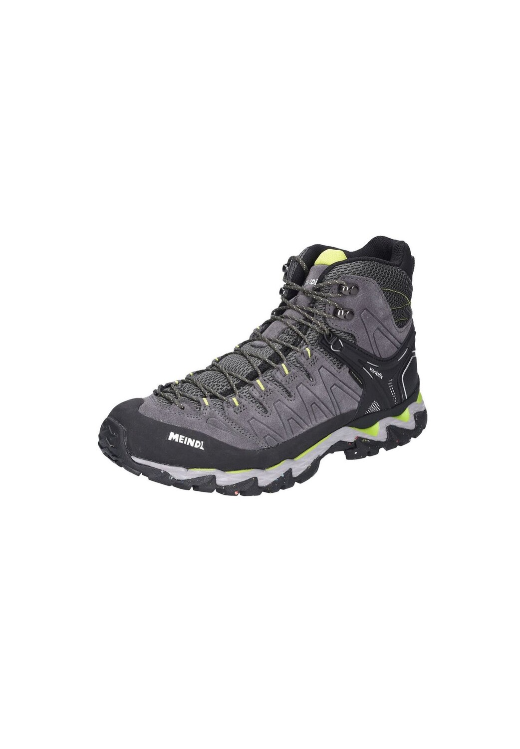 

Кроссовки Lite Hike GTX MEINDL, цвет Anthrazit Lime