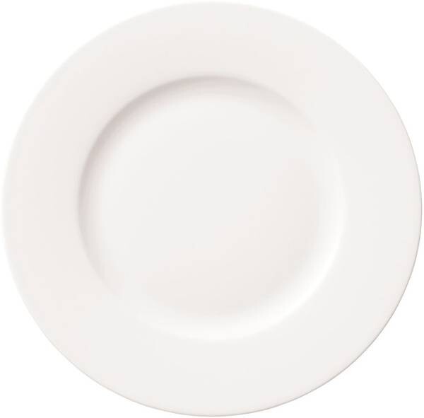 

Тарелка для завтрака для меня Villeroy & Boch, белый