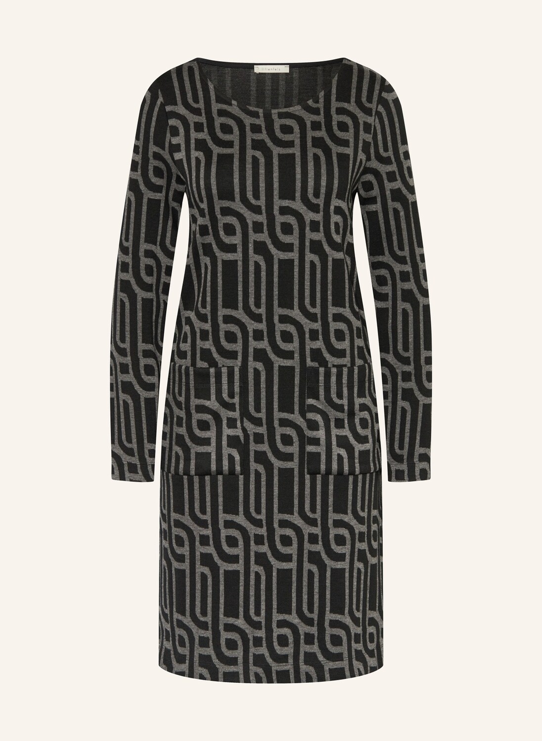 

Платье из джерси Lilienfels, черный