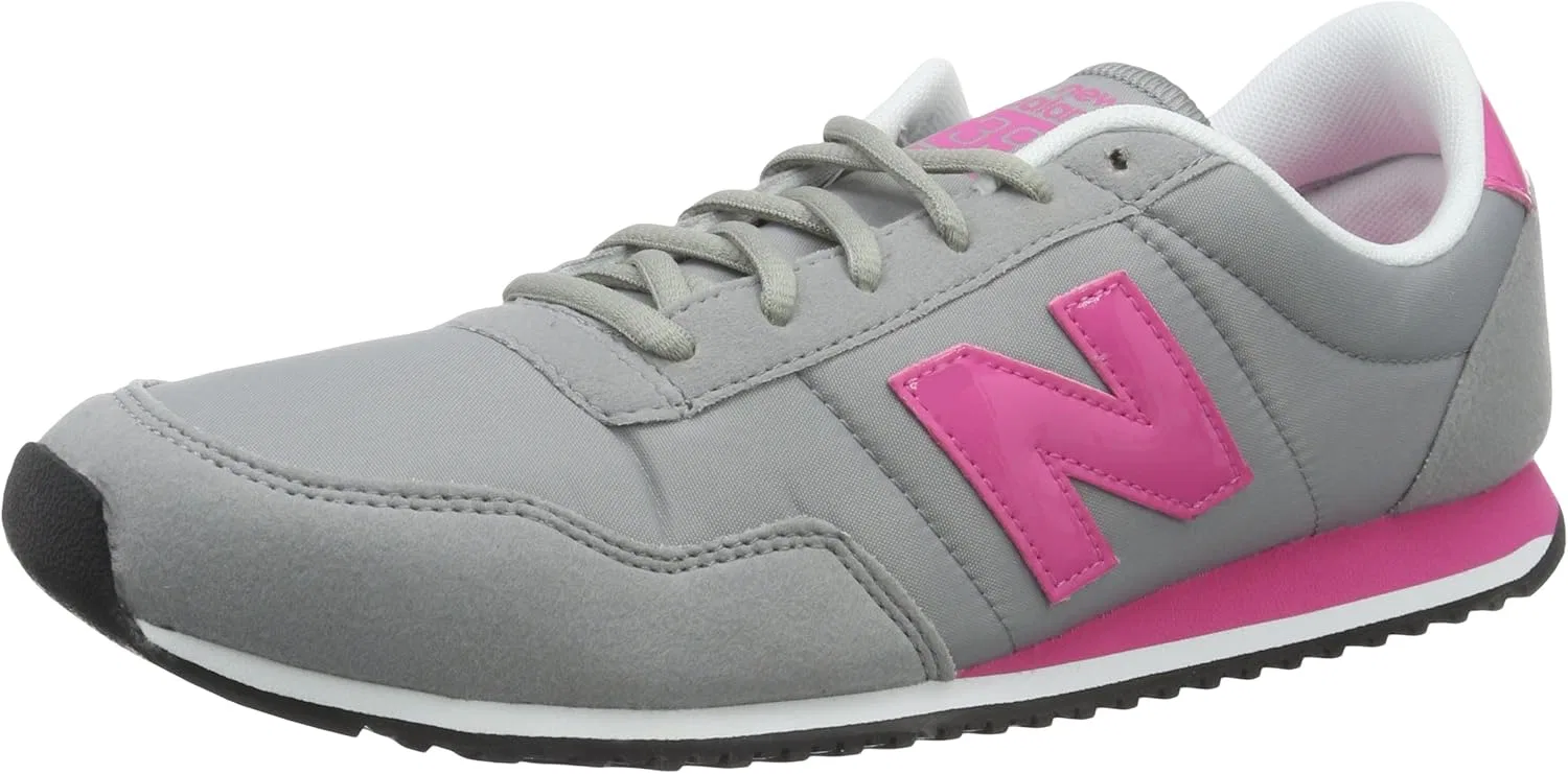 Кроссовки New Balance Unisex 396 для бега, Multicoloured Grey 030 Grey 030