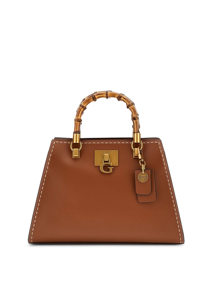 

Сумка GUESS Handbag Stephi, коричневый