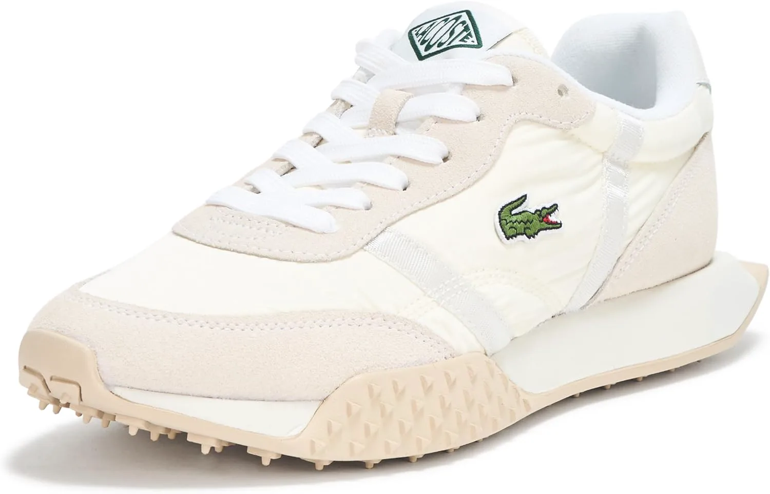 Мужские кроссовки Lacoste L-Spin Evo, белый
