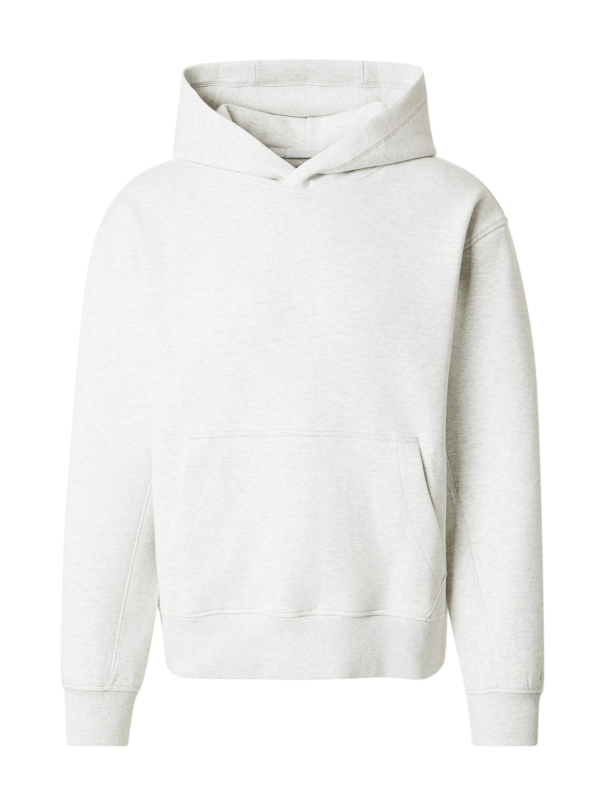 

Abercrombie & Fitch Толстовка в крапчатом сером