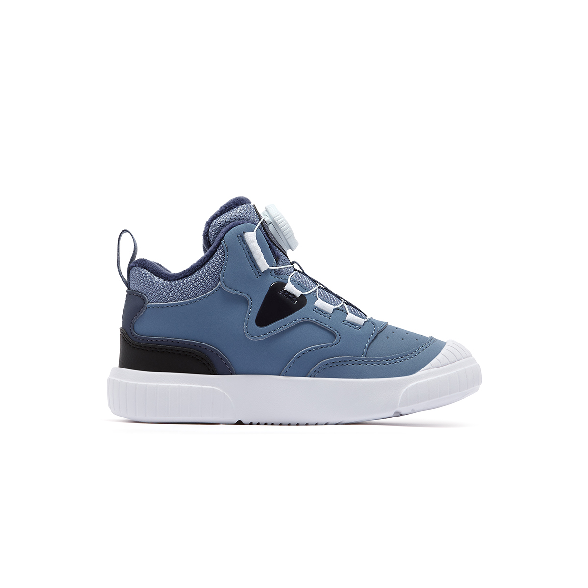 Наследие FHT Детские скейтбординг кроссовки FILA KIDS, синий — фото 3