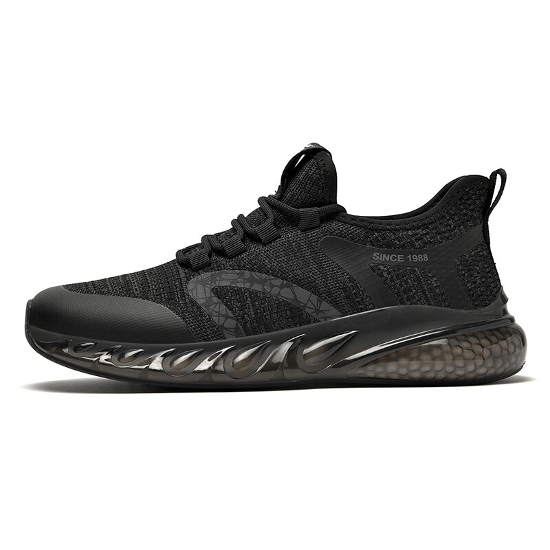 

Кроссовки AOKANG Casual Shoes Men Low-Top, черный