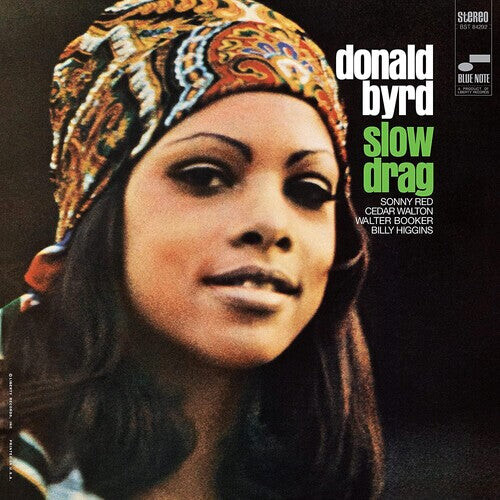 

Виниловая пластинка Byrd, Donald: Slow Drag (Blue Note Tone Poet Series)