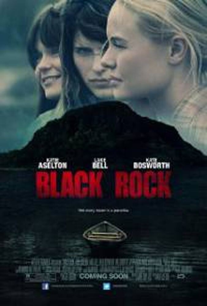 

Диск DVD Black Rock / (uvdc Ws Ac3 Dts)