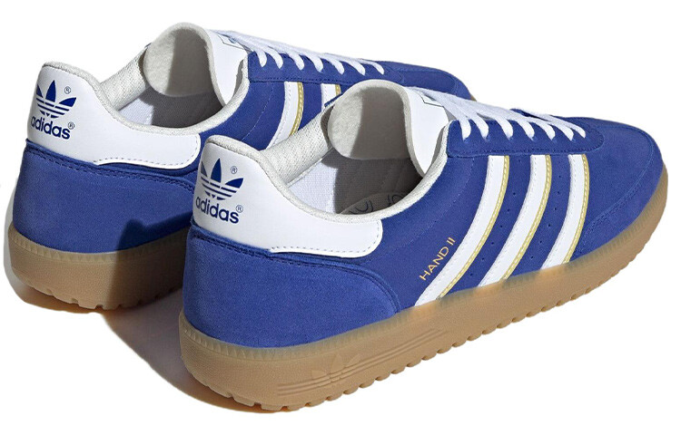 Adidas originals Обувь для скейтбординга унисекс, Blue/White — фото 4