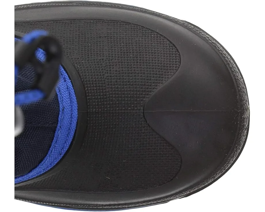 Ботинки Kamik Kids Waterbug Wide (Toddler/Little Kid/Big Kid), Navy/Blue — фото 2