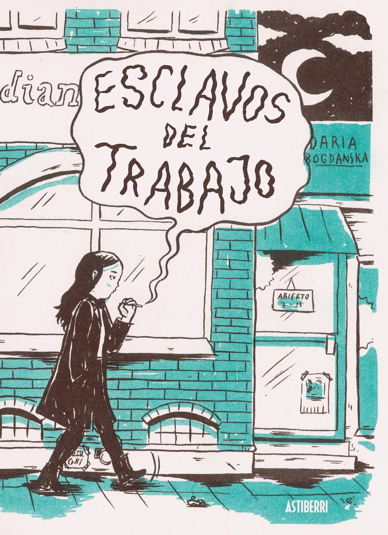 

Esclavos del trabajo (ASTIBERRI EDICIONES)