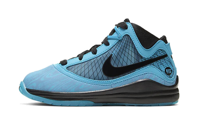 

Детские баскетбольные кроссовки Nike Lebron 7 BP