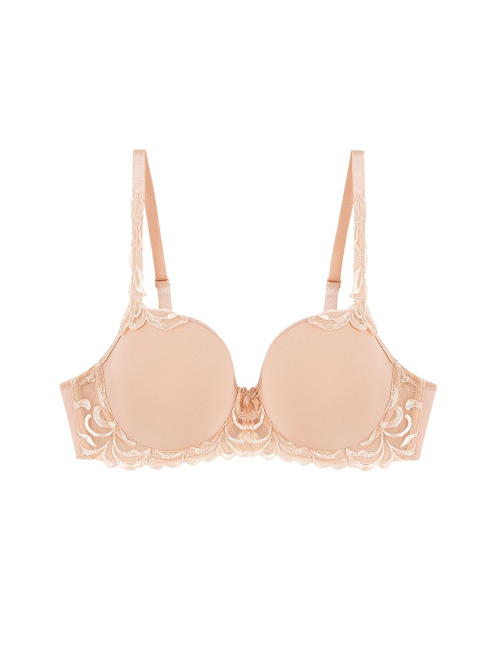 

Triumph Бюстгальтер Modern Finesse на косточках, нейтрального бежевого цвета