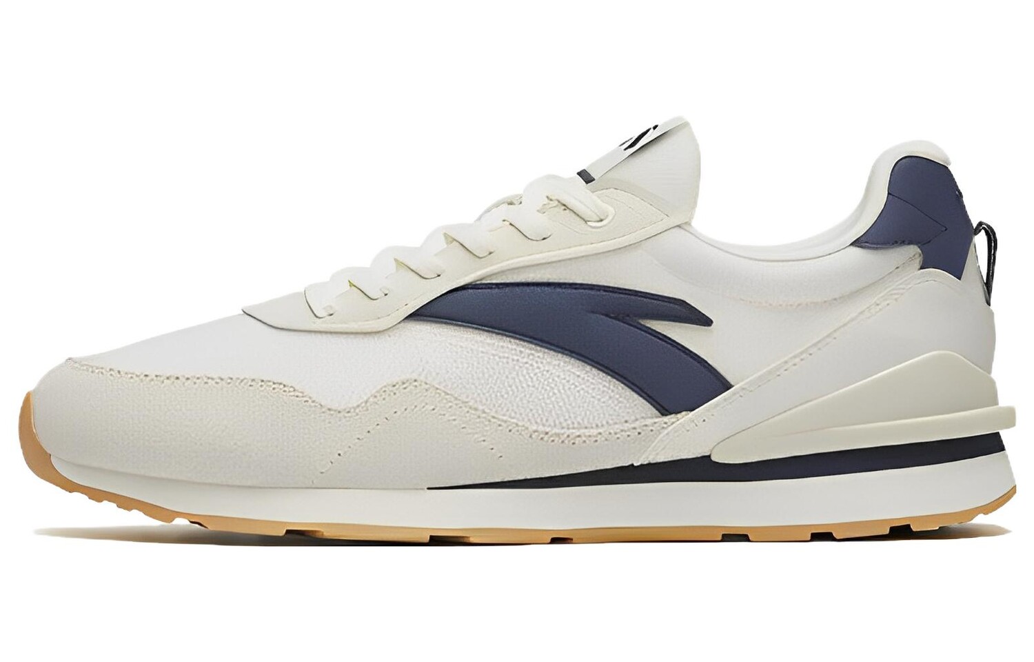 

Кроссовки ANTA Casual Shoes Men Low-Top White Gray/Blue, Белый, Кроссовки ANTA Casual Shoes Men Low-Top White Gray/Blue